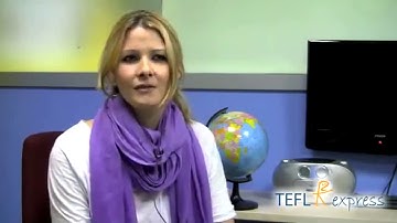 TEFL Express CELTA Interview (new)
