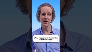 What Happens to Economies When Oil Drops | Felix Nikolas Prehn
