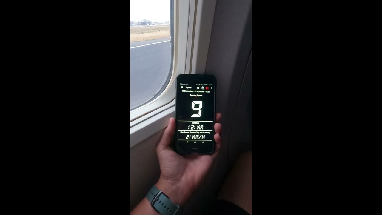 Boeing 737 800 Take Off Speed