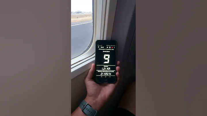 Boeing 737-800 Take-off speed