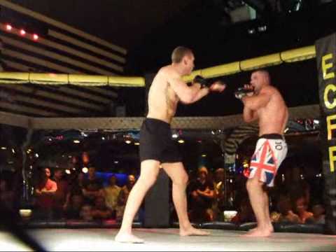 EAST COAST FIGHT FACTORYS...Chris Greig Vs. Jack Hermansson