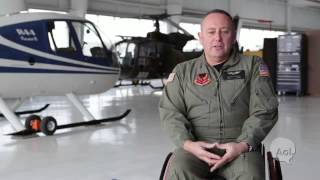 Inspirational Paraplegic Pilot: Captain Stewart McQuillan | You've Got