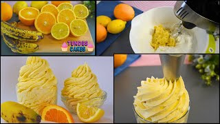 Postre en 5 Minutos: Crema de Cítricos y Plátanos para Aprovechar Frutas Maduras/ Receta fácil