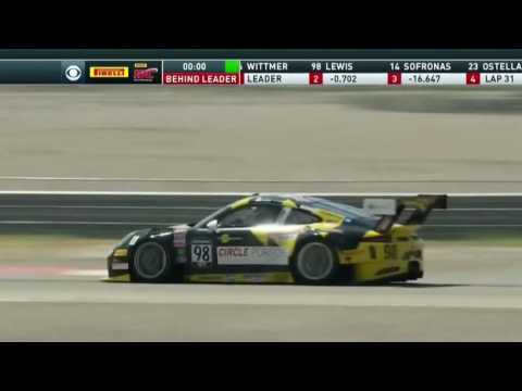 Sprint-X GT Championship Series 2016. Race 1 Utah Motorsports Campus. Amazing Battle For Win