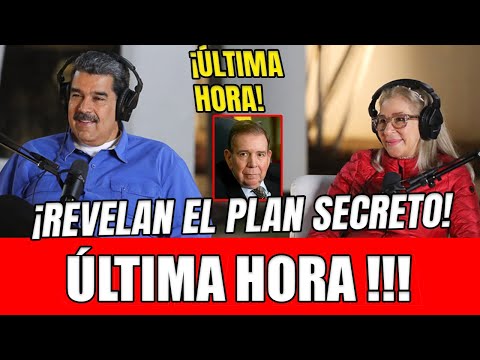 REVELAN EL PLAN