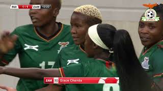 Switzerland 3-3 Zambia | Extended Highlights | Women International Friendly