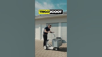 Crazy Hoverboard Experience - Innovative Segway-Cargo Solution! #minisegway