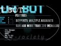 Telegram Scraper Bots with Multiple Accounts Support python telegram bot