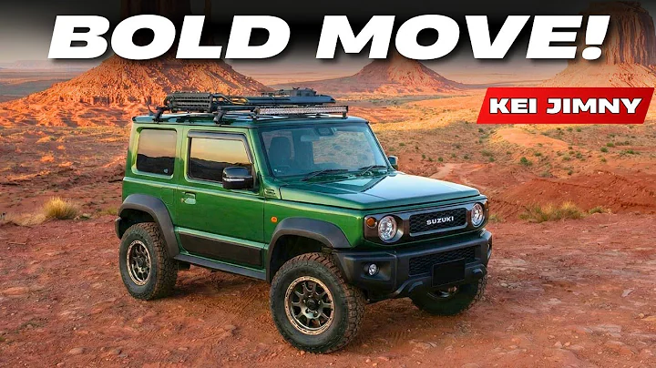 Japan's Microcars in America? The Wild Plan Trump Just Approved