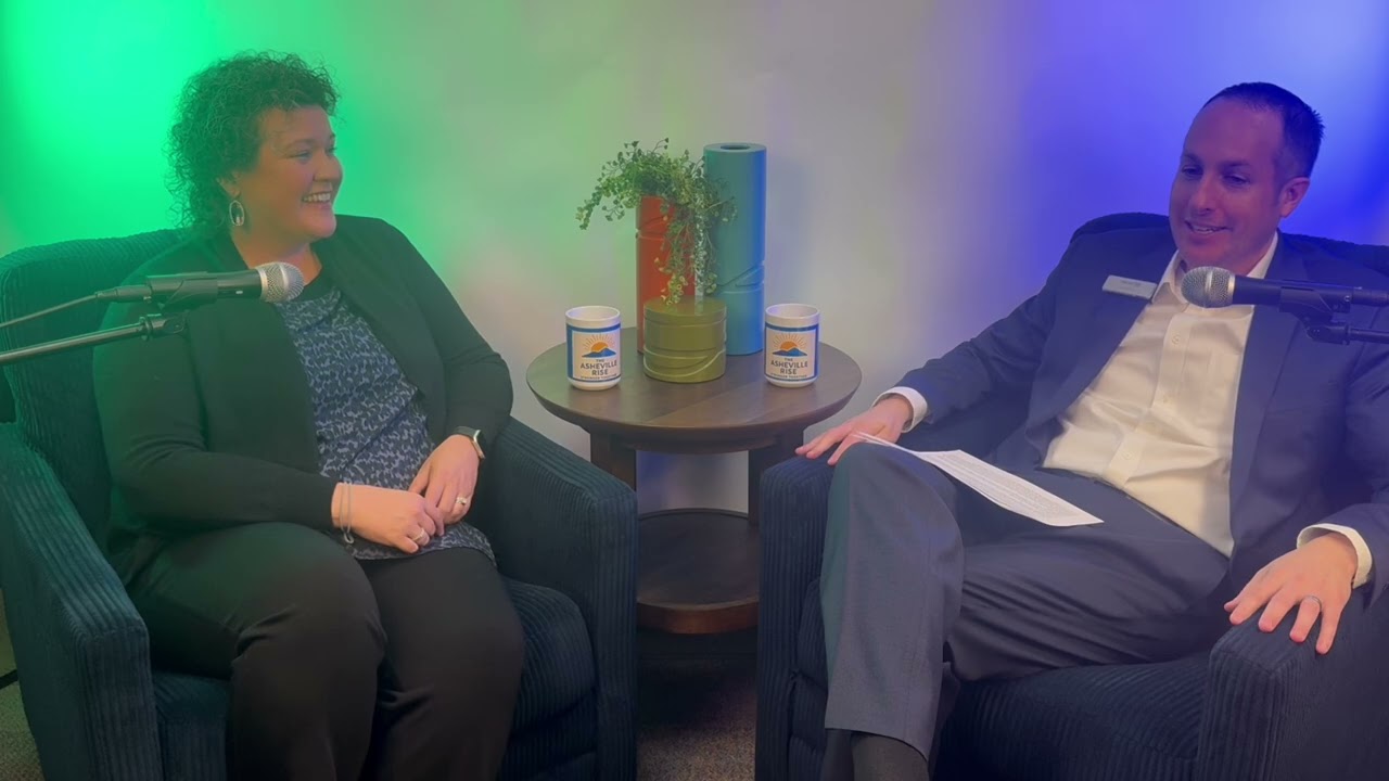 The Asheville Rise - Stronger Together: Trust - Episode 11