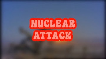 TMYKs EAS Scenario Nuclear Attack Live and Uncut (REUPLOAD)