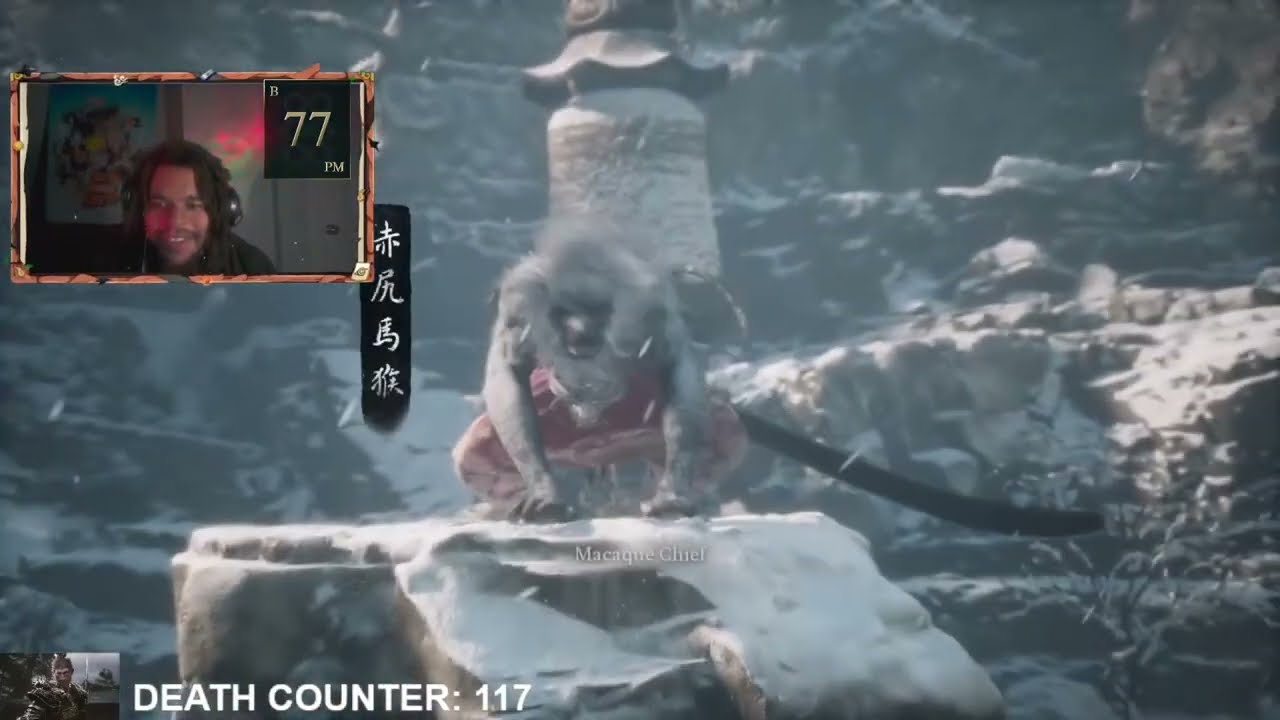 DatBoiiJonta VS Macaque Chief BOSS BATTLE! 🐒🔥