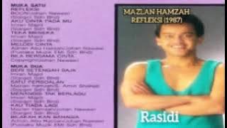 MAZLAN HAMZAH _ REFLEKSI (1987) _ FULL ALBUM