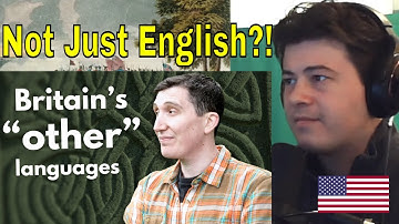 American Reacts Britain