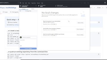 Выкладываем свой сайт на github pages.