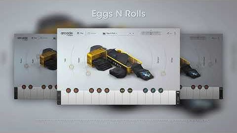 Arcade by Output - Introducing The Crate