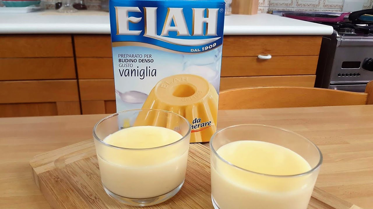 Recensione Budino alla Vaniglia Elah | Prova Prodotto - SugarDany89