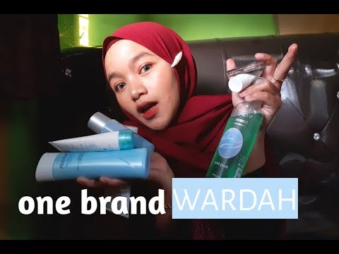 Review New Wardah Exclusive Series. 