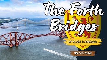 The Forth Bridges : Scotland’s Engineering Marvels 60fps