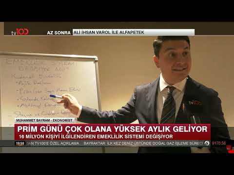 Emeklilik Sistemi Değişiyor! Prim Günü Çok Olana...