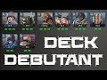 BATTLE BOOM DECK DEBUTANT FACILE