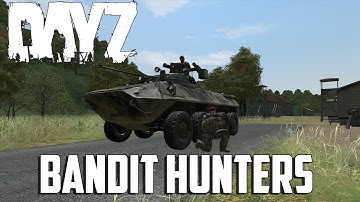 DayZ Epoch Panthera - Bandit Hunters