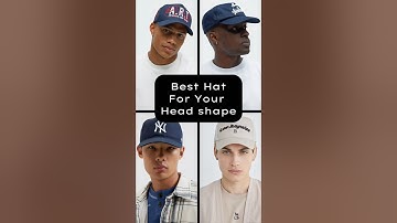 Best Hat for Your Face Shape (Stop Wearing the Wrong One)