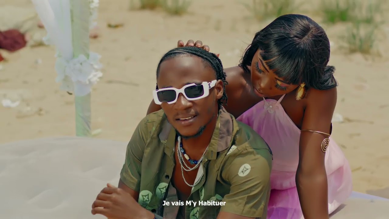 ⁠Amido Amadarp_SAWA (Vidéo Officiel)