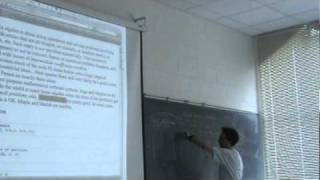 20080423: 480-lecture10: Matrix Algebra