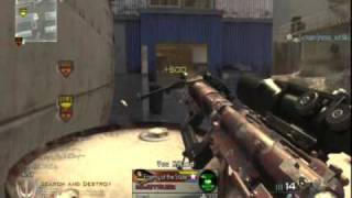 All the RIght Moves :: (EP!K)ness_Invazi0n :: COD MW2 :: S and D Montage