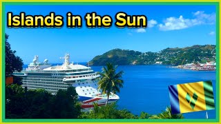 Come Spend A Day With Me In The Caribbean! | Saint Vincent and the Grenadines