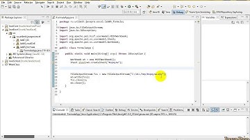 Java+Excel. Урок 5: Формулы
