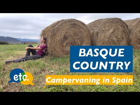 Campervaning in Spain #005 Basque Country