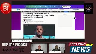 Legal Storm: Music Producer Accuses Sean 'Diddy' Combs of Serious Misconduct! ️