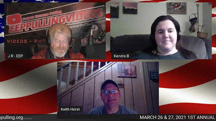 EEP LIVE Show #48 We Talk With Keith Horst Of The ...