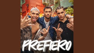 Prefiero - Roze Oficial & Agus Bernasconi