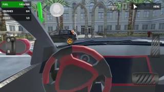 Car Parking 3D HD  เกมส์มือถือ จำลองการจอดรถ ภาพสวย screenshot 2