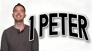 1 Peter in 4 Minutes