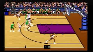 Bulls vs. Blazers and the NBA Playoffs [SG, Simulation, Showtime] (Jazz vs. Celtics)