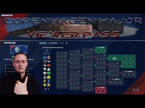 პირველი CS2 მეიჯორის Opening Stage ჩემებური Pickem ი. რეკორდულად დაგვიანებული განახლება