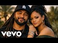 J Boog & Rihanna - Bajan to Polynesia (One Love Link) -(Official Reggae Lyrics Music Video 2026)