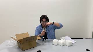 ⭕🔥⭕ diisunbihuo Sputnik Chandelier Black Crystal Unboxing and Review! ✅  #productreview #unboxing