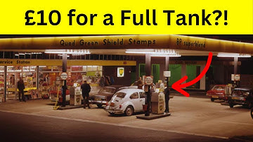 20 Everyday Things You Could Buy for Under £10 in 1970s Britain