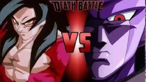 Dbz ttt mod v34 Goku ssj4 vs hit
