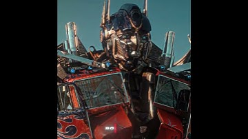 "Optimus is here...🗿" - Optimus Prime Edit | Voce na Mira (Slowed)