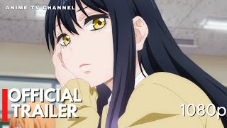 Mieruko-chan Official Trailer | TVアニメ 見える子ちゃん