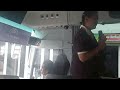 #THAILAND BUS TRAVEL EXPERIENCE