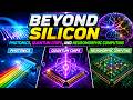 Beyond Silicon Photonics, Quantum Chips, and Neuromorphic Computing (10 Minutes)