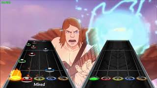 Clone Hero - Metalocalypse: The Doomstar Requiem Toki\/Skwisgaar Guitar Duel