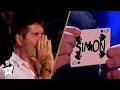 TOP 5 Mind Readers That SHOCKED The Judges on Britain&#39;s Got Talent